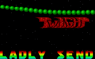 Nettovikt Demo (The) atari screenshot