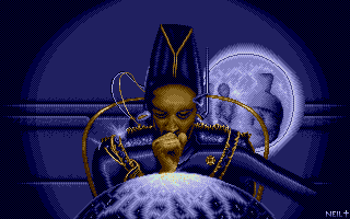 Never Mind — screenshot 1