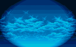 Never Mind atari screenshot
