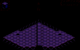 Never Mind atari screenshot