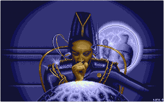 Never Mind — screenshot 1