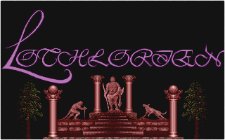 Never Mind atari screenshot