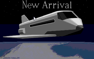 New Arrival — screenshot 1