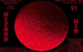 New Globe — screenshot 1