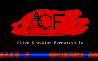 New Intro ACF — screenshot 1
