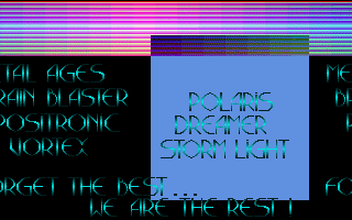 New Stream atari screenshot