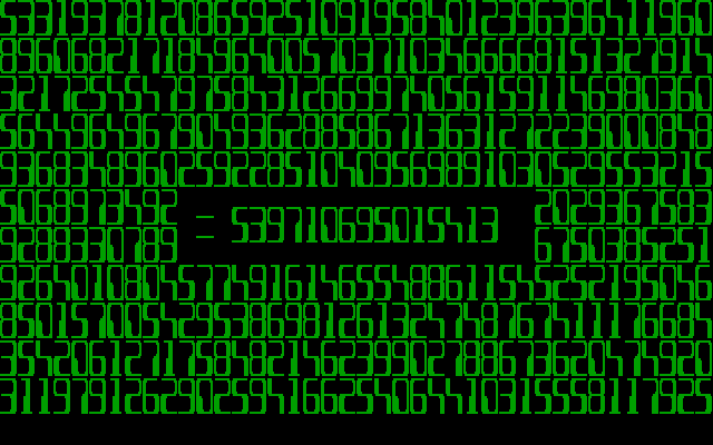 New Stream atari screenshot