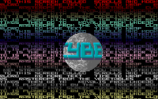 New Stream atari screenshot