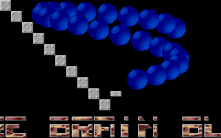 New Stream atari screenshot