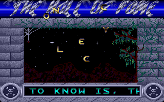 New Year Demo (The) atari screenshot