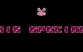 New Year Demo (The) atari screenshot