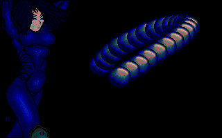 NFI Dentro atari screenshot