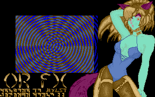 NFI Dentro atari screenshot