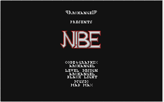 Nibe — screenshot 1