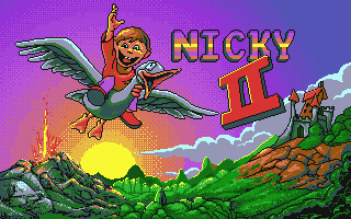 Nicky II — screenshot 1
