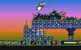 Nicky II — screenshot 13