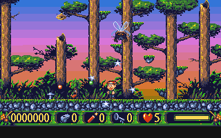 Nicky II — screenshot 2