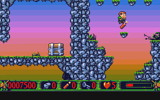 Nicky II — screenshot 5