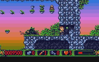 Nicky II — screenshot 7