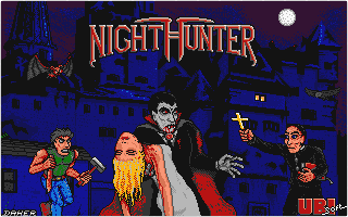 Night Hunter — screenshot 1