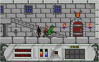 Night Hunter atari screenshot