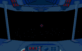 Night Raider atari screenshot