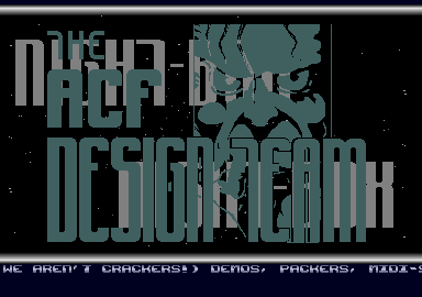 Nightbox BBS Demo — screenshot 1