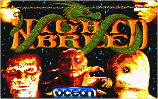 Nightbreed - The Action Game — screenshot 1