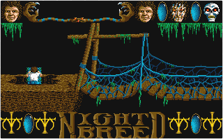 Nightbreed - The Action Game — screenshot 11