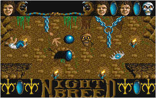 Nightbreed - The Action Game — screenshot 7