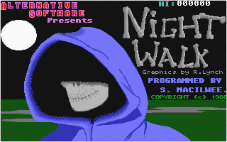Nightwalk — screenshot 1