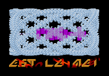 Nineteen Demo (The) atari screenshot