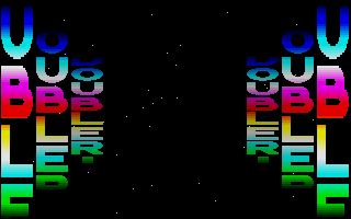 Nineteen Demo (The) atari screenshot