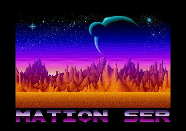 Nineteen Demo (The) atari screenshot