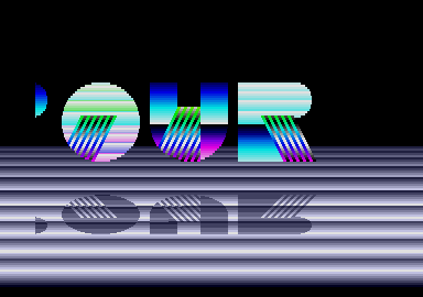 Nineteen Demo (The) atari screenshot