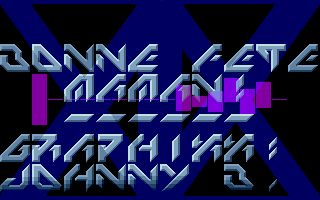 Nineteen Demo (The) atari screenshot