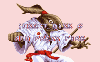 Ninja Rabbits — screenshot 1