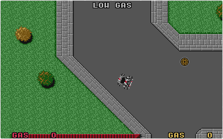 Nitro atari screenshot
