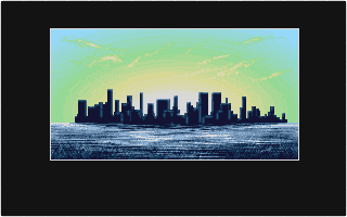 Nitro atari screenshot