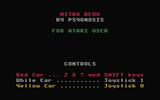 Nitro — screenshot 1
