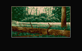 Nitro atari screenshot