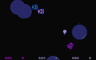 Nitro atari screenshot