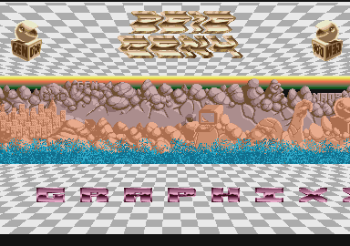 Nitrowave atari screenshot