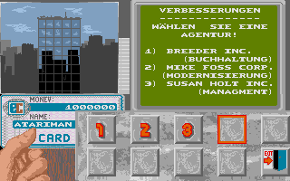 No. 1 Collection atari screenshot