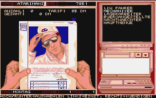 No. 1 Collection atari screenshot