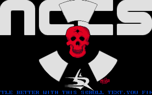 No Bomb Demo (The) atari screenshot