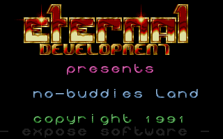 No Buddies Land — screenshot 1