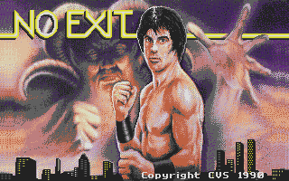 No Exit — screenshot 1