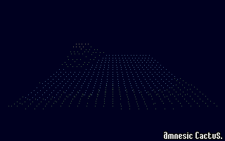 No Flowers atari screenshot