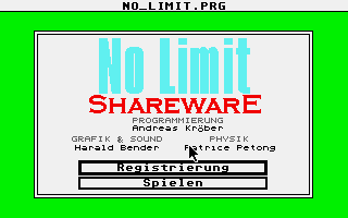 No Limit